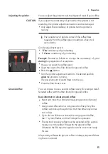 Предварительный просмотр 15 страницы Jura E4 Instructions For Use Manual