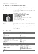 Предварительный просмотр 26 страницы Jura E4 Instructions For Use Manual