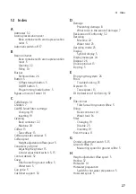 Предварительный просмотр 27 страницы Jura E4 Instructions For Use Manual