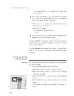 Предварительный просмотр 12 страницы Jura E6 Instructions For Use Manual