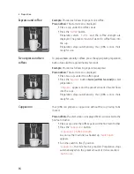 Предварительный просмотр 16 страницы Jura E6 Instructions For Use Manual