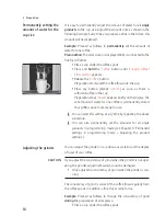 Предварительный просмотр 18 страницы Jura E6 Instructions For Use Manual