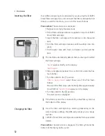 Предварительный просмотр 32 страницы Jura E6 Instructions For Use Manual