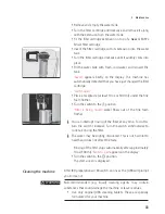 Предварительный просмотр 33 страницы Jura E6 Instructions For Use Manual