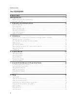 Preview for 2 page of Jura E8 Instructions For Use Manual