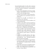 Preview for 8 page of Jura E8 Instructions For Use Manual