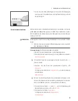 Preview for 11 page of Jura E8 Instructions For Use Manual