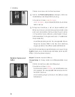 Preview for 16 page of Jura E8 Instructions For Use Manual