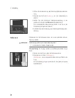 Preview for 20 page of Jura E8 Instructions For Use Manual