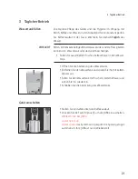 Preview for 21 page of Jura E8 Instructions For Use Manual