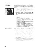 Preview for 22 page of Jura E8 Instructions For Use Manual