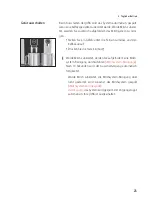 Preview for 23 page of Jura E8 Instructions For Use Manual