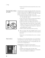 Preview for 32 page of Jura E8 Instructions For Use Manual