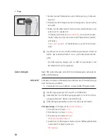 Preview for 34 page of Jura E8 Instructions For Use Manual