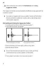 Jura Easy Instructions предпросмотр