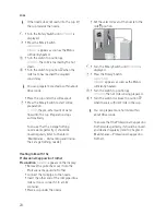 Предварительный просмотр 20 страницы Jura ENA 3 User Instruction Manual