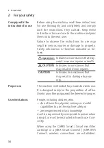 Preview for 6 page of Jura ENA 4 Instructions For Use Manual