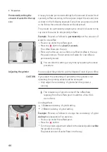 Preview for 14 page of Jura ENA 4 Instructions For Use Manual