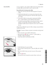 Preview for 15 page of Jura ENA 4 Instructions For Use Manual