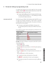 Preview for 17 page of Jura ENA 4 Instructions For Use Manual