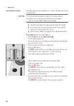 Preview for 20 page of Jura ENA 4 Instructions For Use Manual