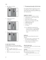 Предварительный просмотр 12 страницы Jura ENA 5 Instructions For Use Manual