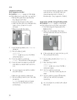 Предварительный просмотр 20 страницы Jura ENA 5 Instructions For Use Manual