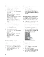 Предварительный просмотр 28 страницы Jura ENA 5 Instructions For Use Manual