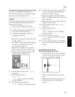 Предварительный просмотр 29 страницы Jura ENA 5 Instructions For Use Manual