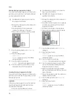 Предварительный просмотр 30 страницы Jura ENA 5 Instructions For Use Manual