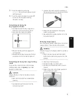 Предварительный просмотр 31 страницы Jura ENA 5 Instructions For Use Manual