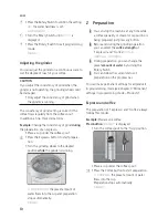 Предварительный просмотр 10 страницы Jura ENA 7 Instructions For Use Manual