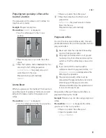 Предварительный просмотр 11 страницы Jura ENA 7 Instructions For Use Manual