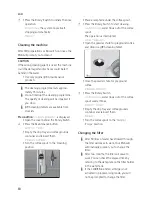 Предварительный просмотр 18 страницы Jura ENA 7 Instructions For Use Manual