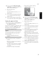 Предварительный просмотр 21 страницы Jura ENA 7 Instructions For Use Manual