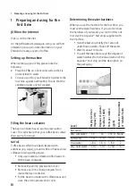 Предварительный просмотр 10 страницы Jura ENA 8 Instructions For Use Manual