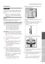 Предварительный просмотр 11 страницы Jura ENA 8 Instructions For Use Manual