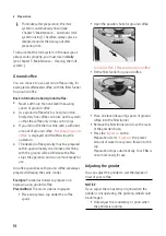 Предварительный просмотр 14 страницы Jura ENA 8 Instructions For Use Manual