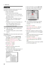 Предварительный просмотр 22 страницы Jura ENA 8 Instructions For Use Manual