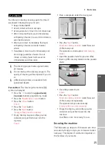 Предварительный просмотр 25 страницы Jura ENA 8 Instructions For Use Manual