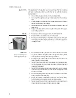 Предварительный просмотр 6 страницы Jura ENA 9 One Touch Instructions For Use Manual