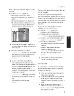 Предварительный просмотр 15 страницы Jura ENA 9 One Touch Instructions For Use Manual