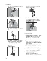 Предварительный просмотр 22 страницы Jura ENA 9 One Touch Instructions For Use Manual