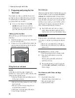 Предварительный просмотр 10 страницы Jura ENA Micro 1 Instructions For Use Manual