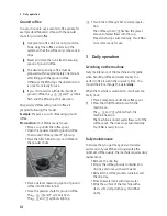 Предварительный просмотр 14 страницы Jura ENA Micro 1 Instructions For Use Manual