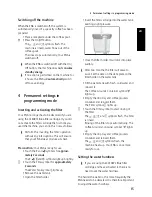 Предварительный просмотр 15 страницы Jura ENA Micro 1 Instructions For Use Manual