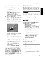 Предварительный просмотр 17 страницы Jura ENA Micro 1 Instructions For Use Manual