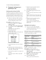 Предварительный просмотр 16 страницы Jura ENA Micro 5 Instructions For Use Manual