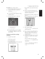 Предварительный просмотр 11 страницы Jura ENA Micro 9 One Touch Instructions For Use Manual