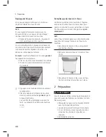 Предварительный просмотр 48 страницы Jura ENA Micro 9 One Touch Instructions For Use Manual